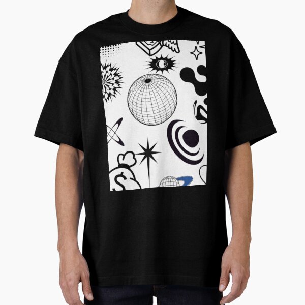Item preview, creative expression with abstract elements designed and sold by kozlebozle007.
