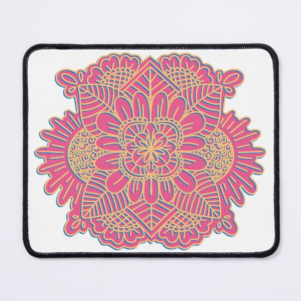Item preview, Blossom Bliss Mandala designed and sold by joyandart31.