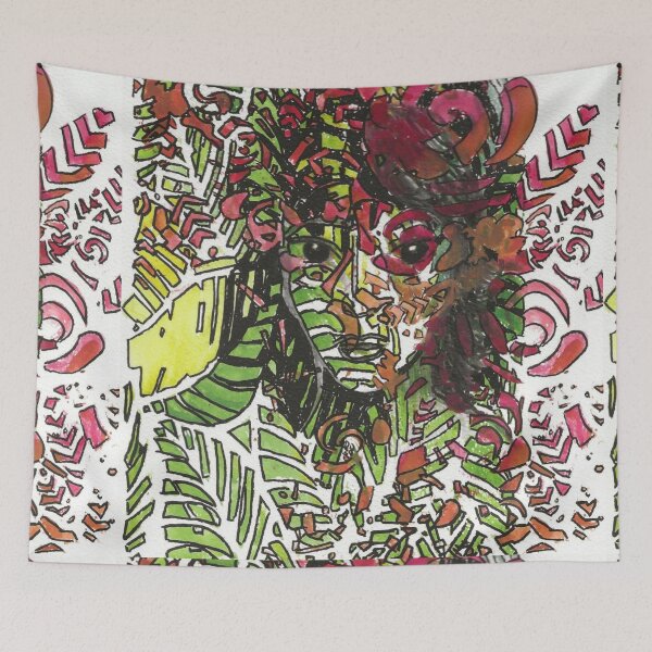 Item preview, The spirit of the forest designed and sold by itkacreations.