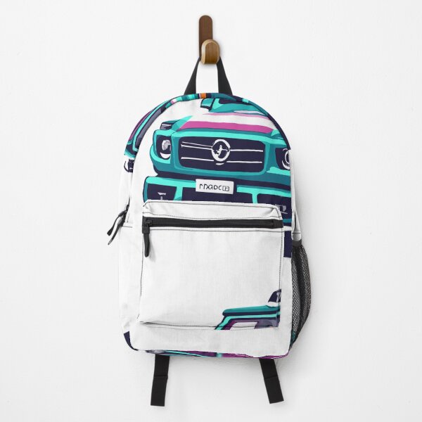 Item preview, Mercedes G-Wagon - Cartoon Design designed and sold by PoppinDesigner.
