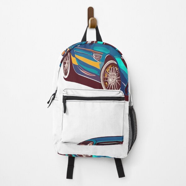 Item preview, Mercedes GT - Cartoon Design designed and sold by PoppinDesigner.