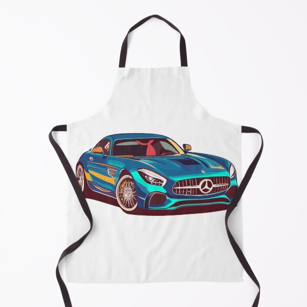 Item preview, Mercedes GT - Cartoon Design designed and sold by PoppinDesigner.