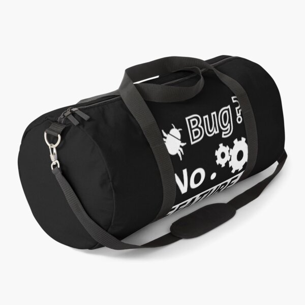 Item preview, Bug? No. FEATURE! Black 2 designed and sold by Warrioll.