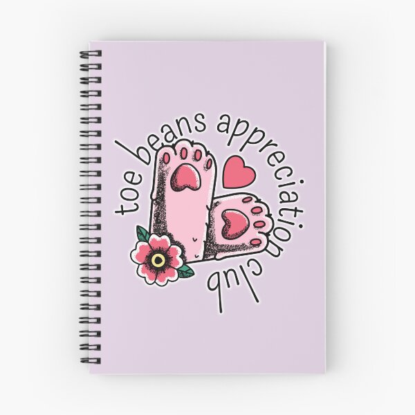 Item preview, toe beans appreciation club designed and sold by hunnydoll.