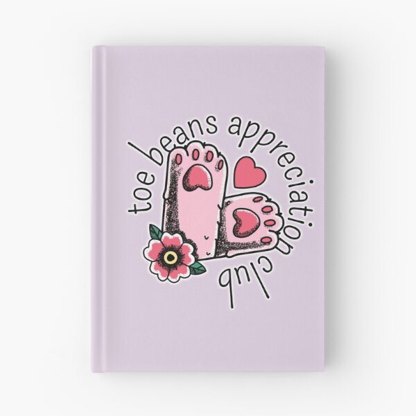 Item preview, toe beans appreciation club designed and sold by hunnydoll.