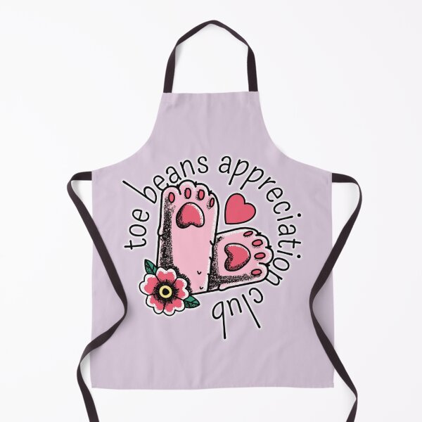 Item preview, toe beans appreciation club designed and sold by hunnydoll.