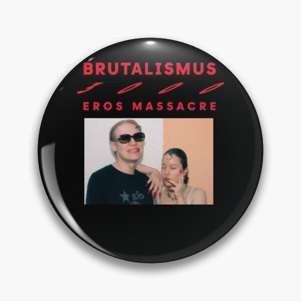 Item preview, Brutalismus 3000 designed and sold by YvesTalon.