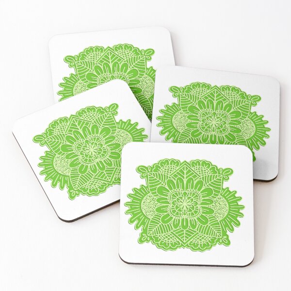 Item preview, Blossom Bliss Mandala designed and sold by joyandart31.