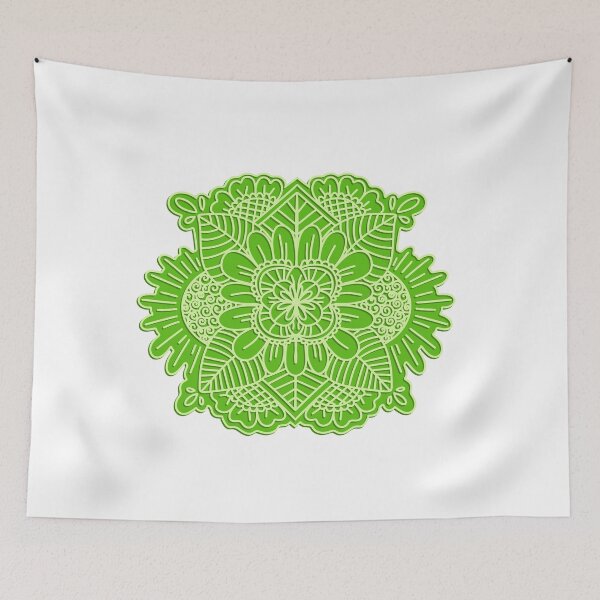 Item preview, Blossom Bliss Mandala designed and sold by joyandart31.