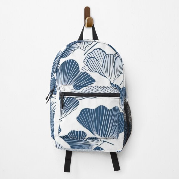 Item preview, Blue Ginko designed and sold by Adora Studio.