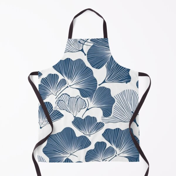 Item preview, Blue Ginko designed and sold by Adora Studio.