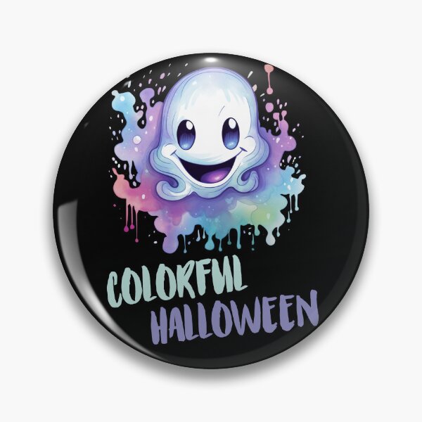 Item preview, Cute colorful trick or treat! designed and sold by CleanDecor.