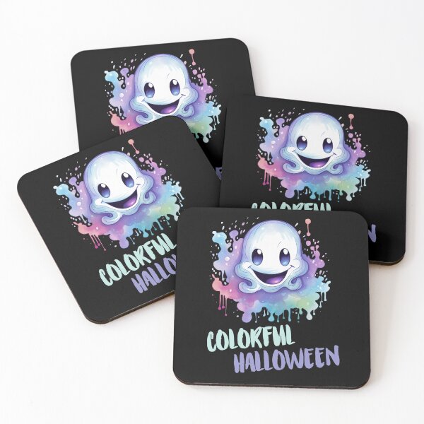 Item preview, Cute colorful trick or treat! designed and sold by CleanDecor.