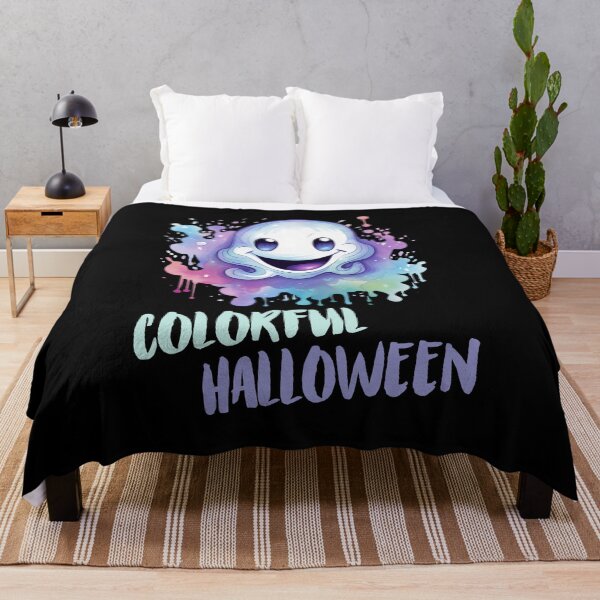 Item preview, Cute colorful trick or treat! designed and sold by CleanDecor.