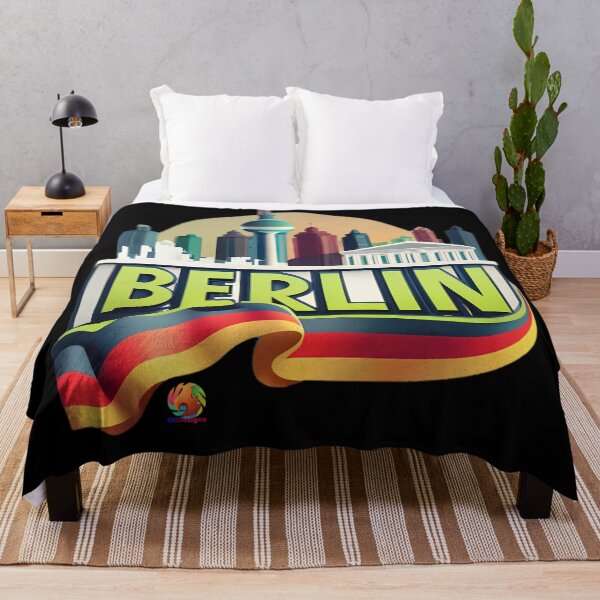 Item preview, Berlin Germany 3 designed and sold by OliDesigns.