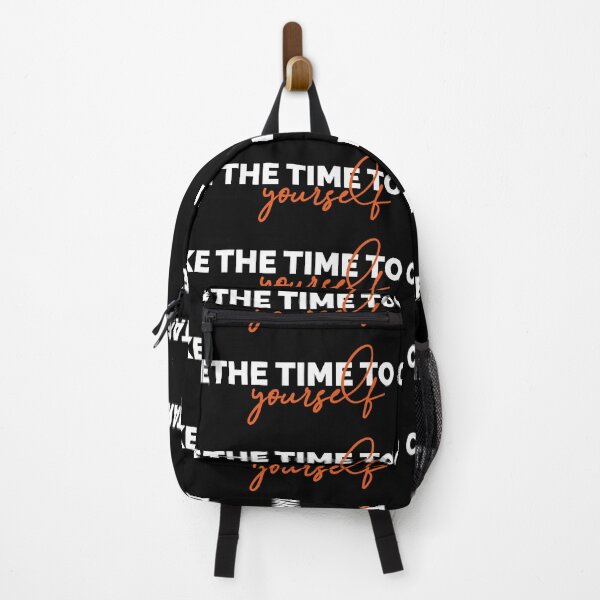 Item preview, MOTIVATIONAL SAYING - TAKE THE TIME TO CHECK YOURSELF designed and sold by arthemdesign.
