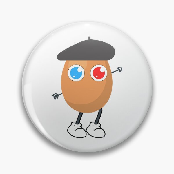 QSMP Egg Buttons – Blimpcat