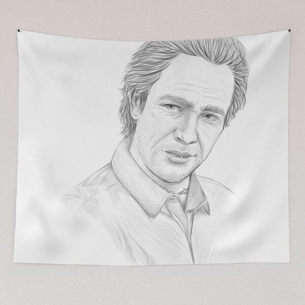 Item preview, Sam Drake - Uncharted 4 designed and sold by Jess Carter Arts.