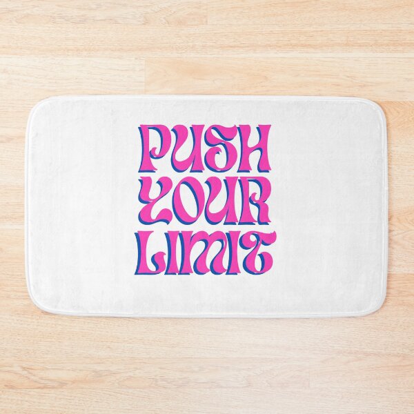 Item preview, Push Your Limit designed and sold by EternalEc.