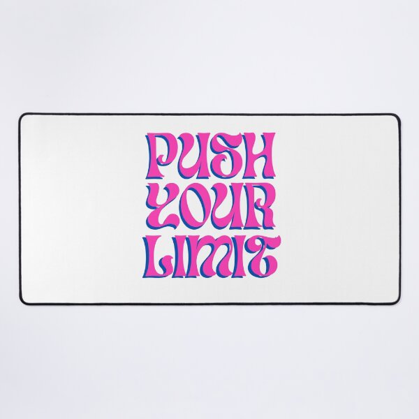 Item preview, Push Your Limit designed and sold by EternalEc.