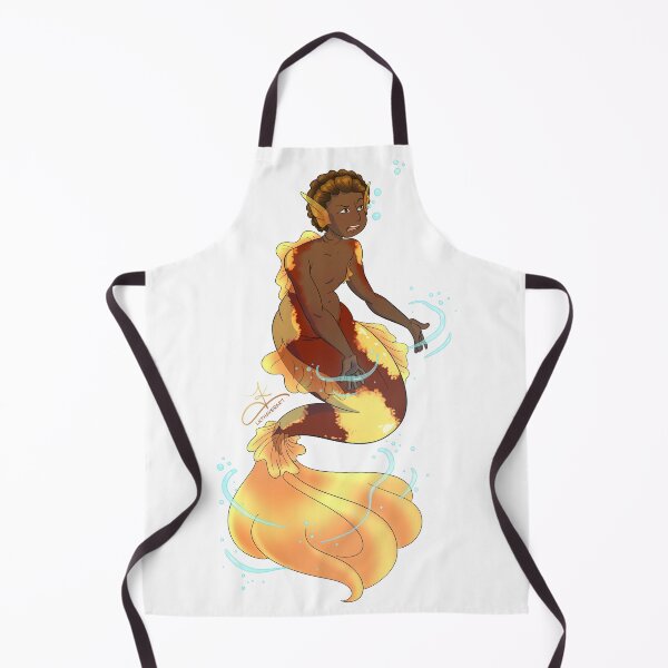 Item preview, Irritated Mermaid designed and sold by lkthayerart.