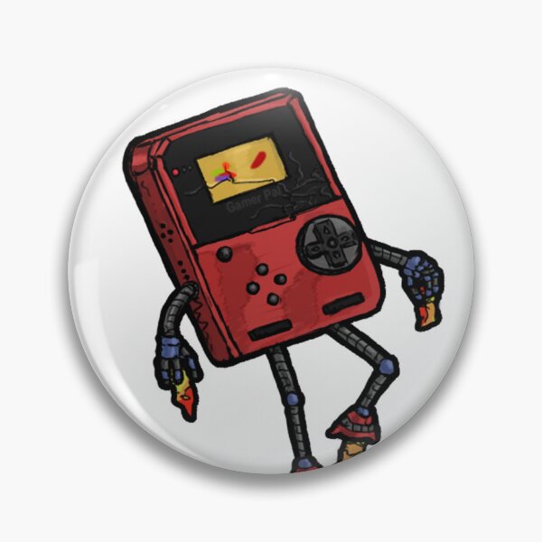 Item preview, Gamer Pal designed and sold by Azgrakth.