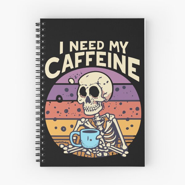 Item preview, I Need My Caffeine Cool designed and sold by SooNS-Studio.