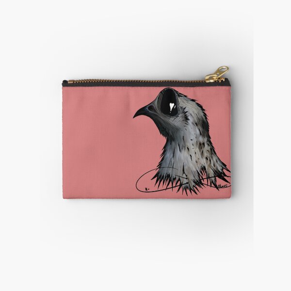 Item preview, Zombie bird designed and sold by EMMJ-ART.