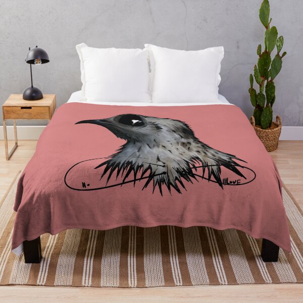 Item preview, Zombie bird designed and sold by EMMJ-ART.
