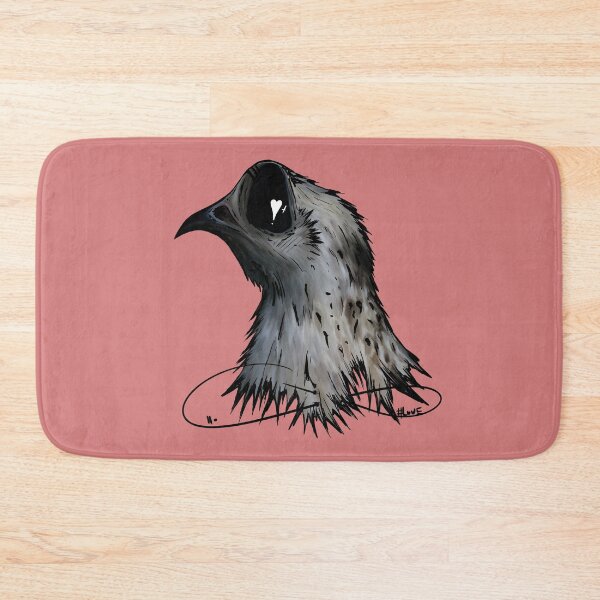 Item preview, Zombie bird designed and sold by EMMJ-ART.