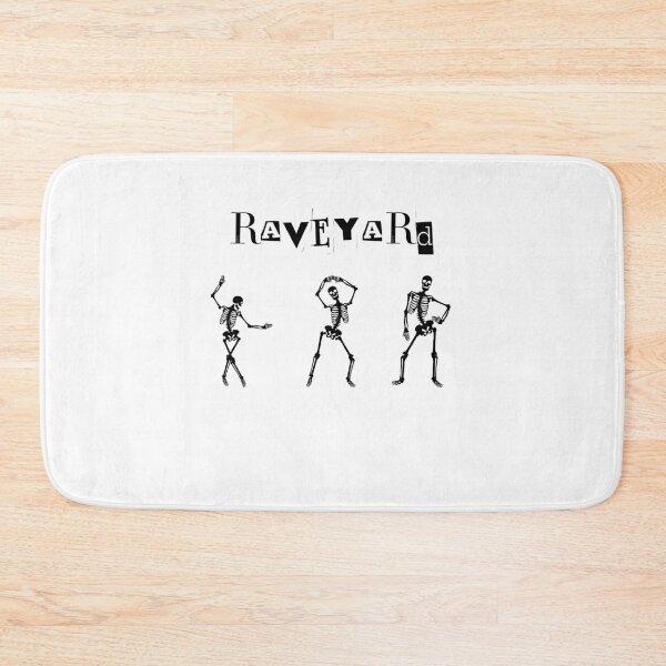 Item preview, Rave Yard Funny Skeleton Dancing designed and sold by xxmegan-rosexx.