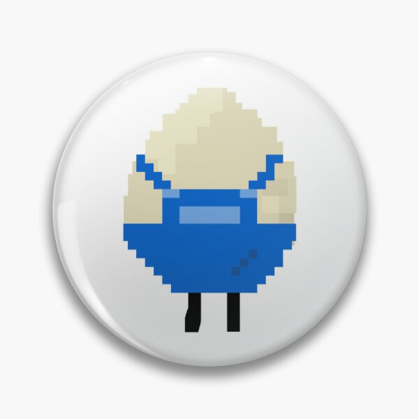 QSMP Egg Buttons – Blimpcat