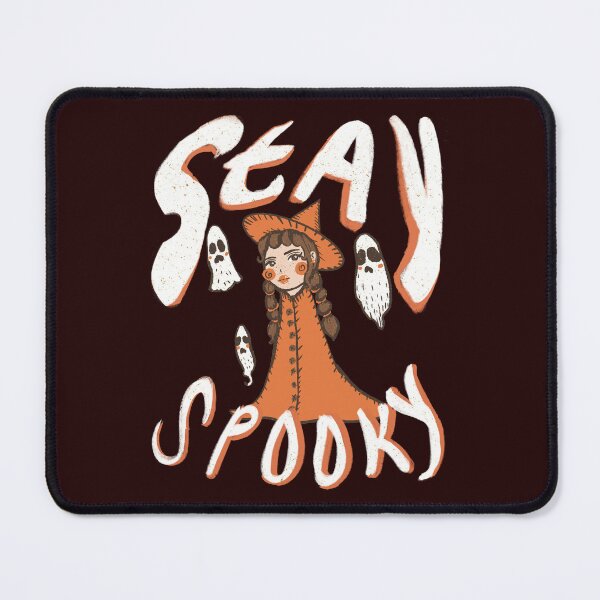 Item preview, stay spooky designed and sold by Oddellie.