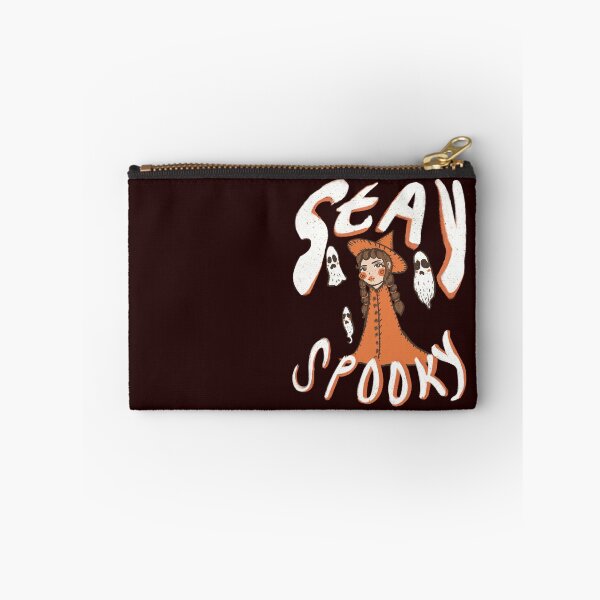 Item preview, stay spooky designed and sold by Oddellie.