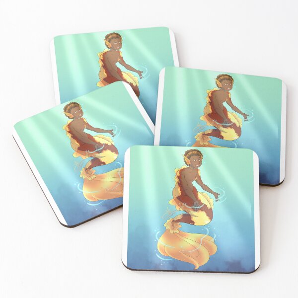 Item preview, Irritated Mermaid designed and sold by lkthayerart.