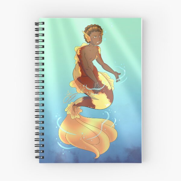 Item preview, Irritated Mermaid designed and sold by lkthayerart.