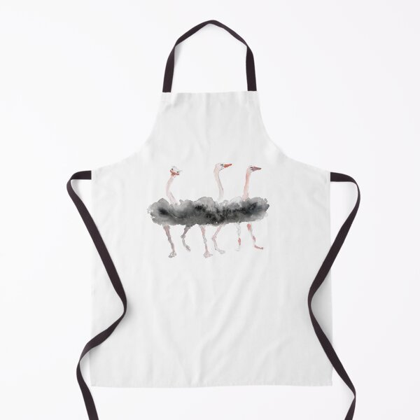 Item preview, ostrich designed and sold by Adriana bozzi.