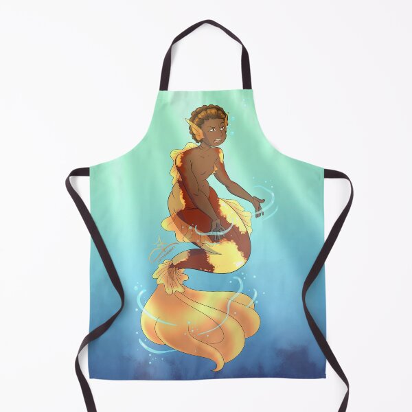 Item preview, Irritated Mermaid designed and sold by lkthayerart.