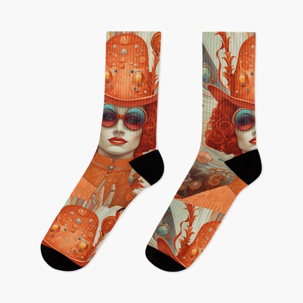 Item preview, Steampunk artwork Alice in wonderland psychedelic abstract cool amazing T-shirt designed and sold by EnigmaInk.