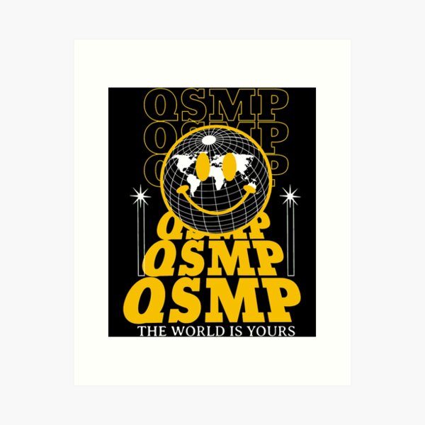 QSMP EGGS, an art print by Lanth Art - INPRNT