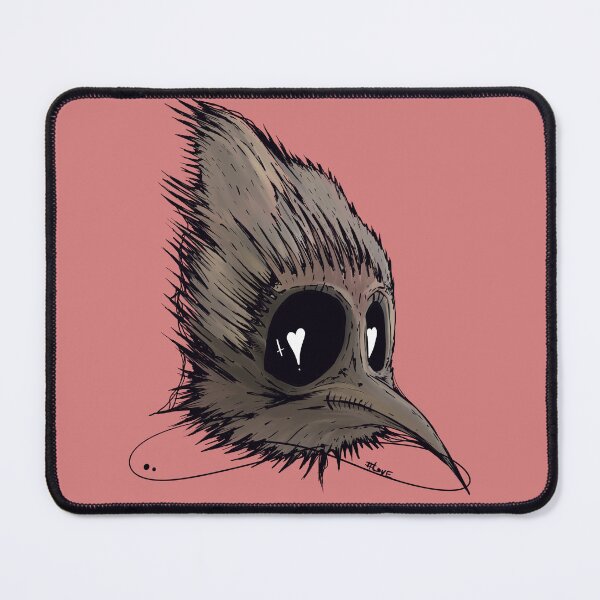 Item preview, Zombie bird designed and sold by EMMJ-ART.