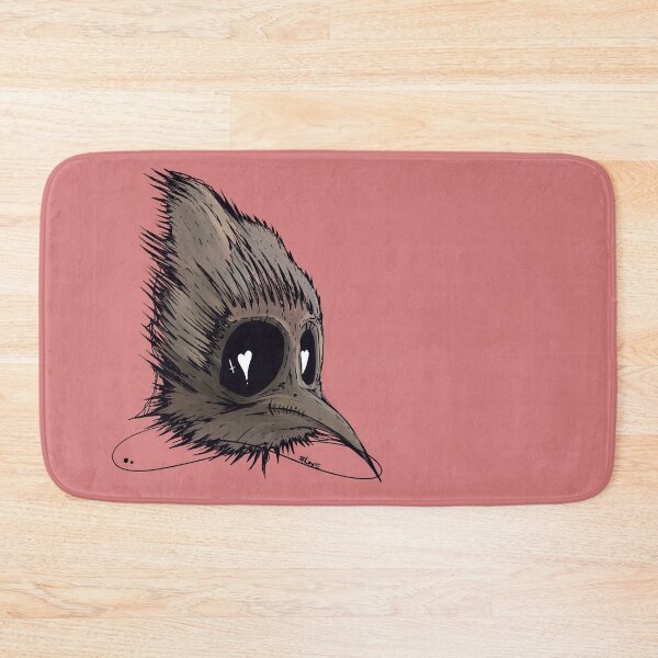 Item preview, Zombie bird designed and sold by EMMJ-ART.