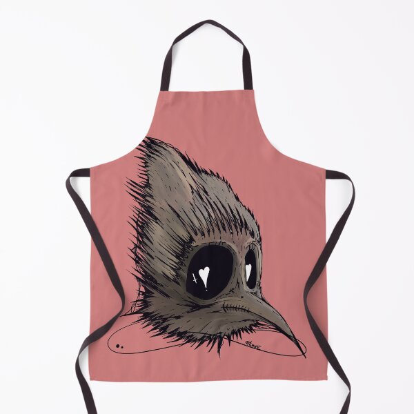 Item preview, Zombie bird designed and sold by EMMJ-ART.
