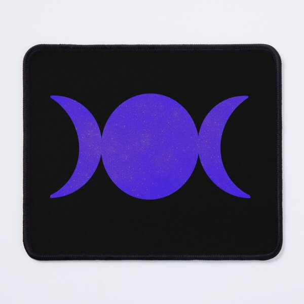 Item preview, Triple blue moon designed and sold by Rosemarie Caron.