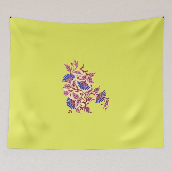 Item preview, Design BLUE FLOWERS designed and sold by WAKYSHOP.