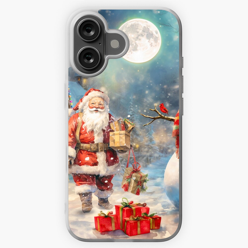 Item preview, iPhone Soft Case designed and sold by phatpuppyart.
