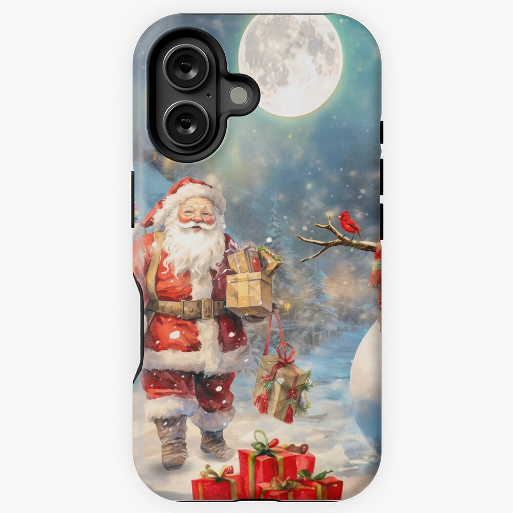 Item preview, iPhone Tough Case designed and sold by phatpuppyart.