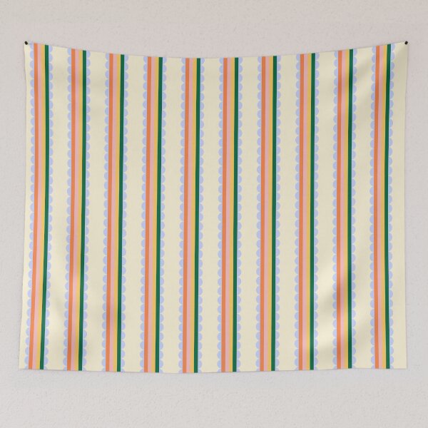Item preview, Retro Stripes designed and sold by missannagray.