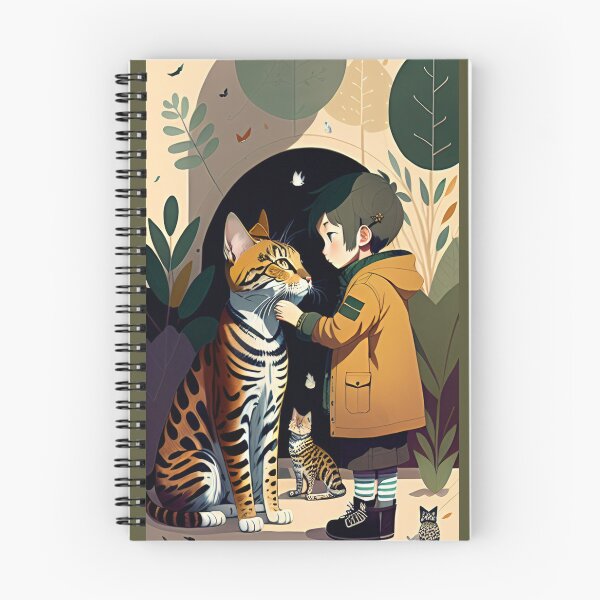 Item preview, Bengal cats designed and sold by JustStraight.