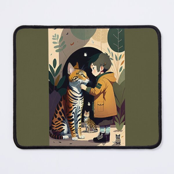 Item preview, Bengal cats designed and sold by JustStraight.